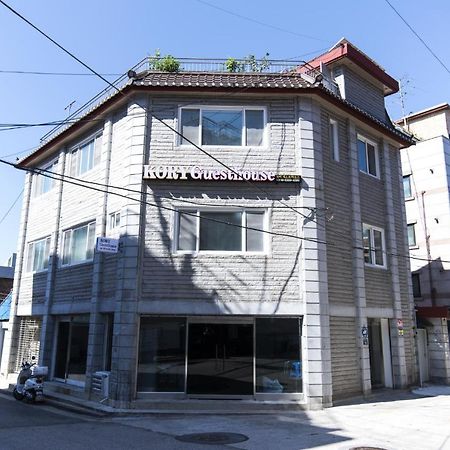 Kory Guesthouse Seul Exterior foto