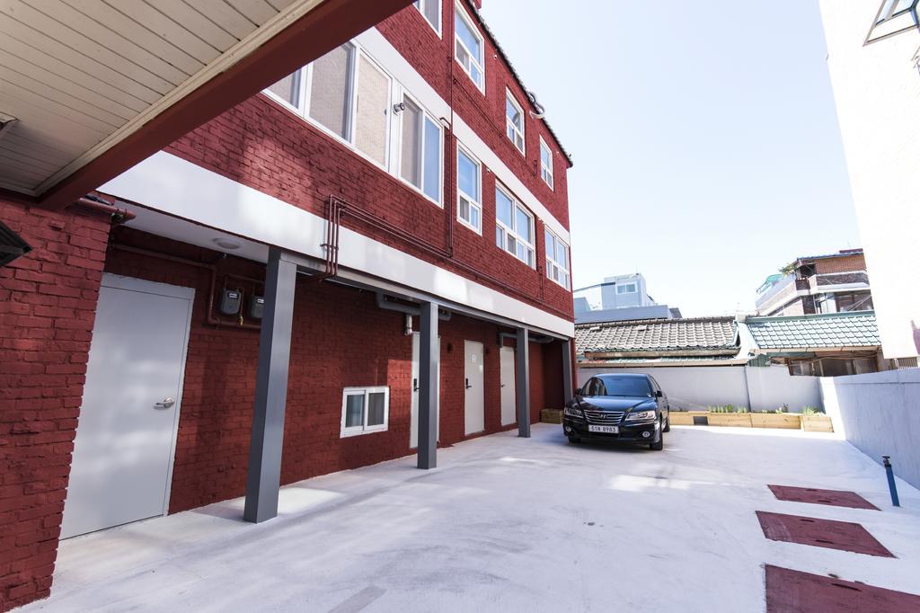 Kory Guesthouse Seul Exterior foto